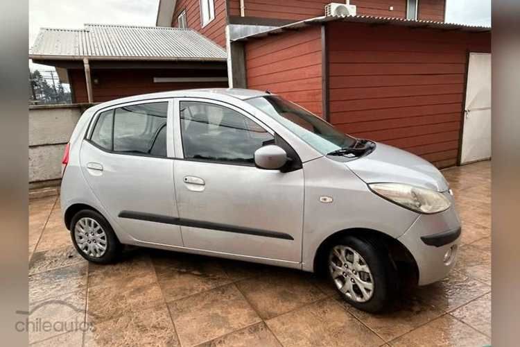 2011 Hyundai I10 1.1 GLS