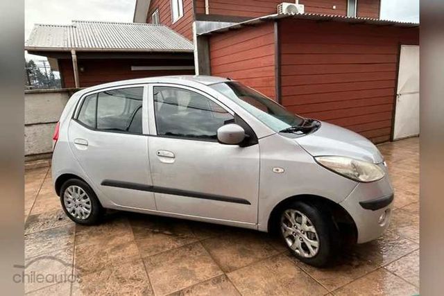 2011 Hyundai I10 1.1 GLS