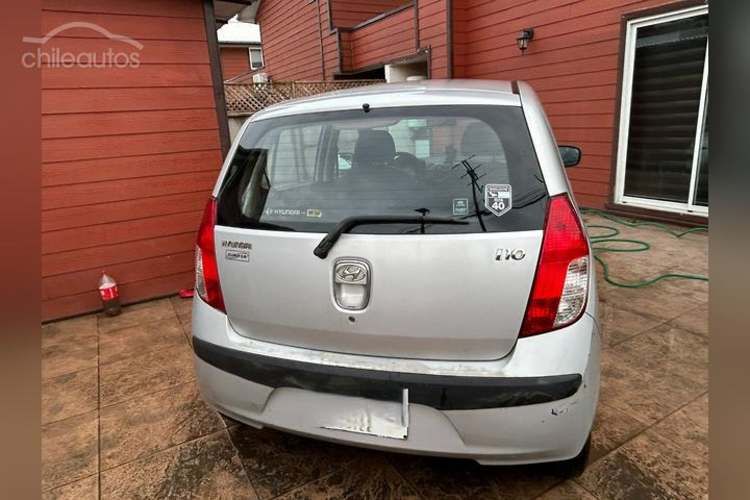 2011 Hyundai I10 1.1 GLS