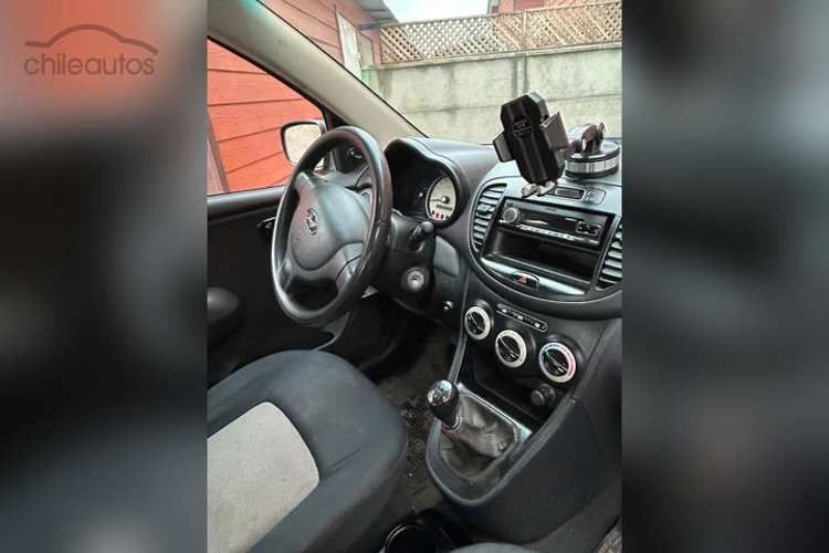 2011 Hyundai I10 1.1 GLS