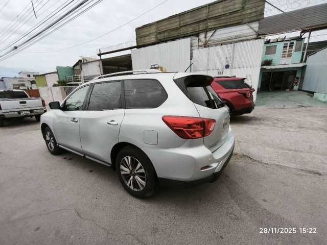 Se vende Nissan pathfinder
