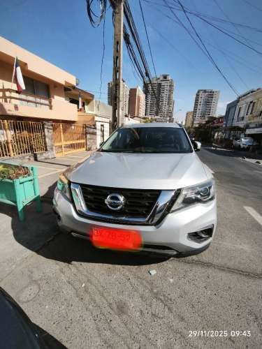 Se vende Nissan pathfinder