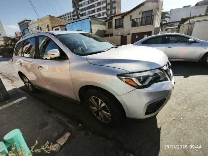 Se vende Nissan pathfinder