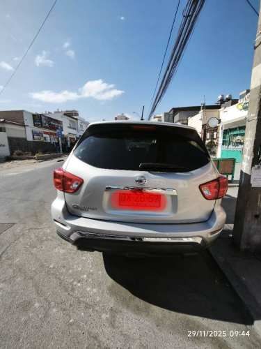Se vende Nissan pathfinder