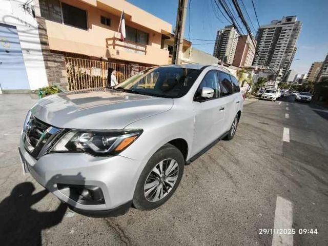 Se vende Nissan pathfinder