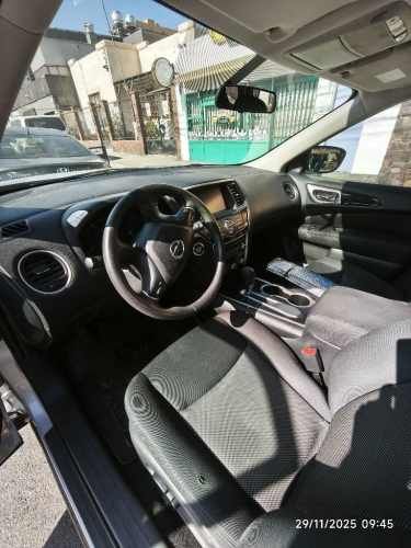 Se vende Nissan pathfinder