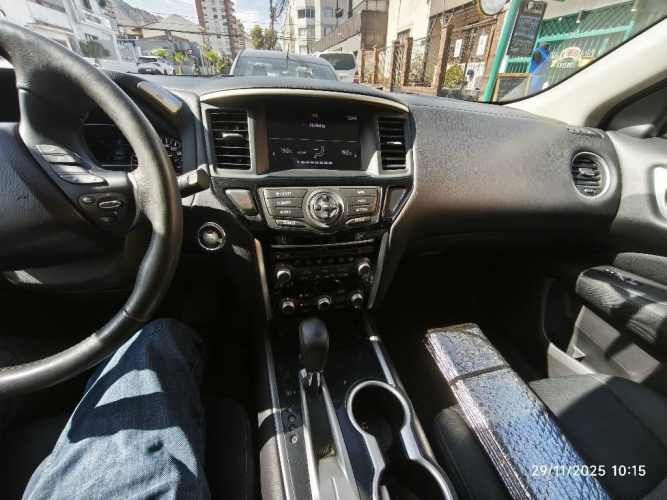 Se vende Nissan pathfinder