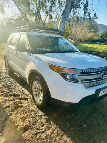 FORD EXPLORER 2.0