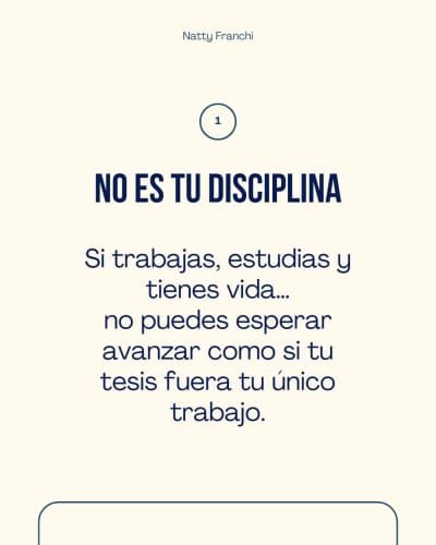 EXTENDIMOS BLACK FRIDAY – 40% OFF en tu TESIS | Diciembre 2025 | Cupos Limitados