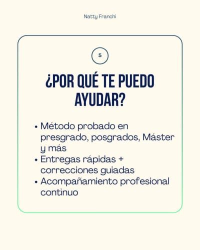 EXTENDIMOS BLACK FRIDAY – 40% OFF en tu TESIS | Diciembre 2025 | Cupos Limitados