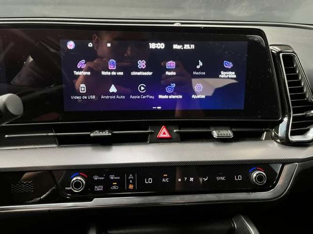 KIA SPORTAGE EX 2.0L MT