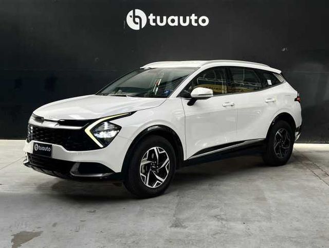 KIA SPORTAGE EX 2.0L MT