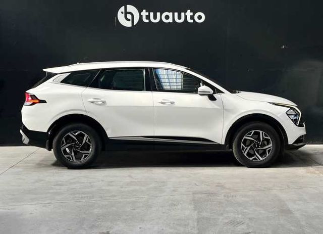 KIA SPORTAGE EX 2.0L MT