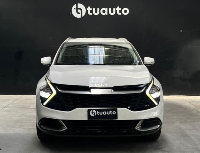 KIA SPORTAGE EX 2.0L MT