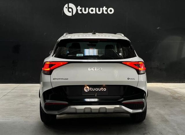 KIA SPORTAGE EX 2.0L MT