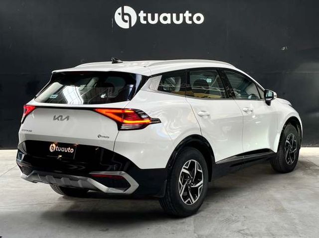 KIA SPORTAGE EX 2.0L MT