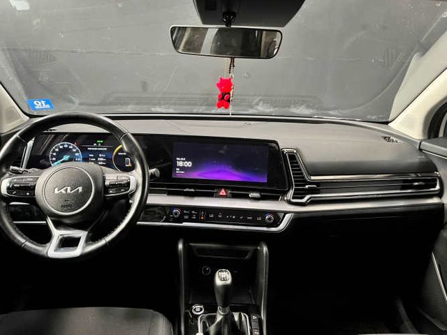 KIA SPORTAGE EX 2.0L MT