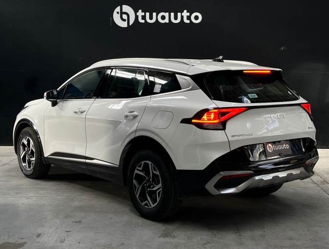 KIA SPORTAGE EX 2.0L MT