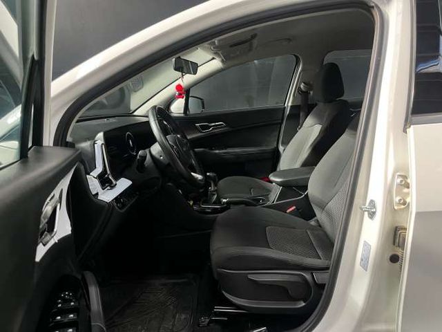 KIA SPORTAGE EX 2.0L MT