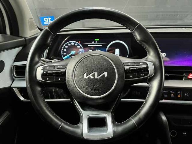 KIA SPORTAGE EX 2.0L MT