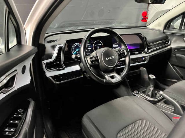 KIA SPORTAGE EX 2.0L MT