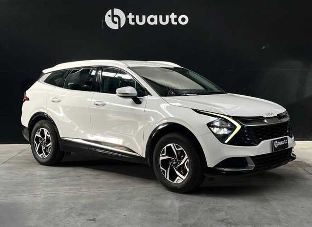 KIA SPORTAGE EX 2.0L MT