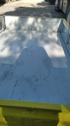 Se vende CARRO DE ARRASTRE O REMOLQUE