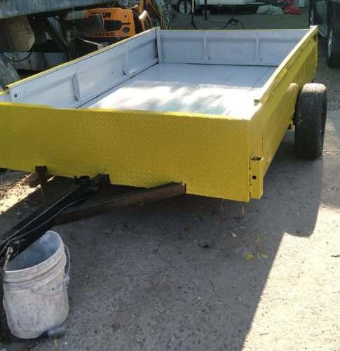 Se vende CARRO DE ARRASTRE O REMOLQUE