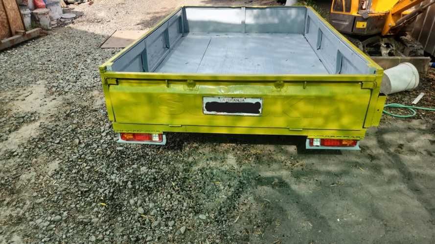 Se vende CARRO DE ARRASTRE O REMOLQUE