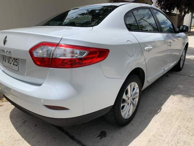 Renault Fluence At