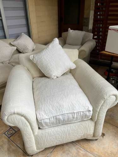 Vendo Living completo