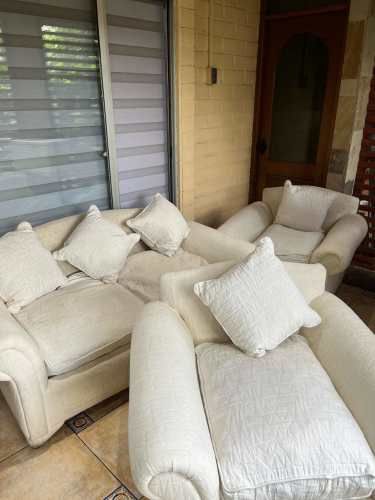 Vendo Living completo