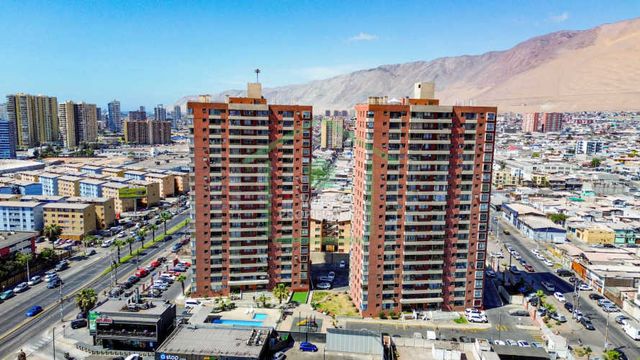 DEPARTAMENTO EDIFICIO PORTAL LOS HEROES