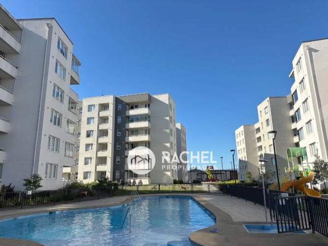 ARRIENDO DEPARTAMENTO CONDOMINIO PARQUE OLIMPIA