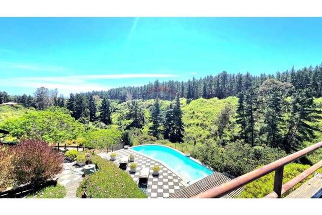 Casa refugio algarrobo-espacio y naturaleza