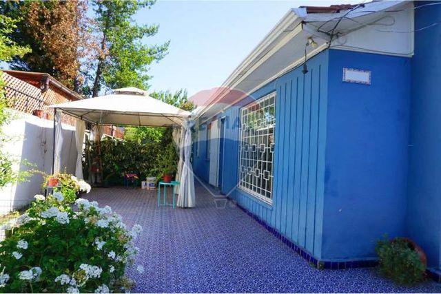 Casa 6d+3b a 10 min de metro quilín