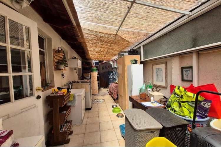 Casa de 171 m2 en peñalolen con control de acceso