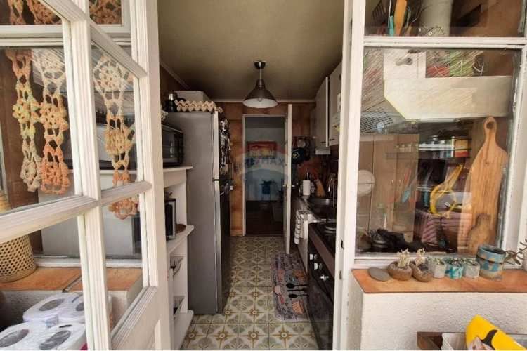 Casa de 171 m2 en peñalolen con control de acceso