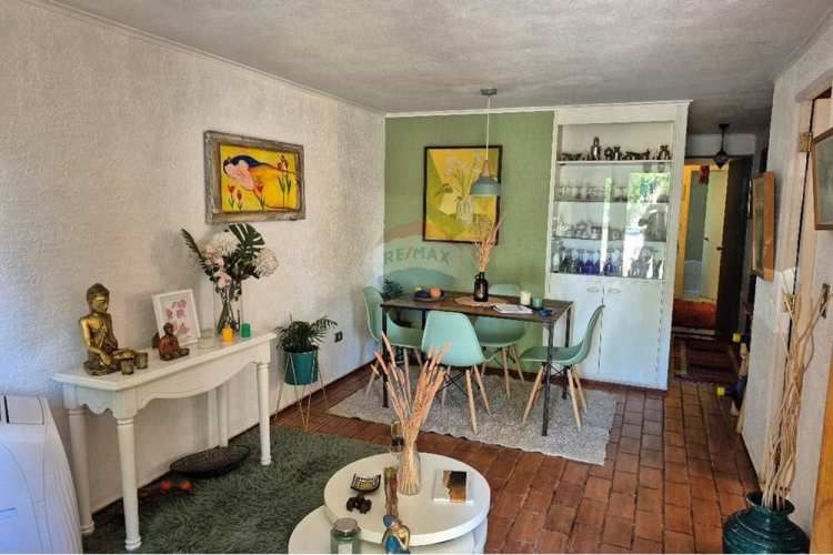 Casa de 171 m2 en peñalolen con control de acceso