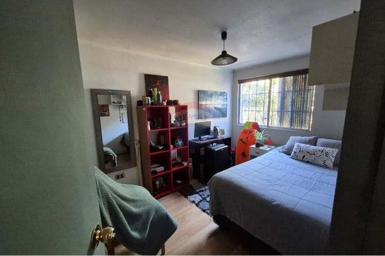 Casa de 171 m2 en peñalolen con control de acceso