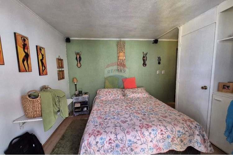 Casa de 171 m2 en peñalolen con control de acceso