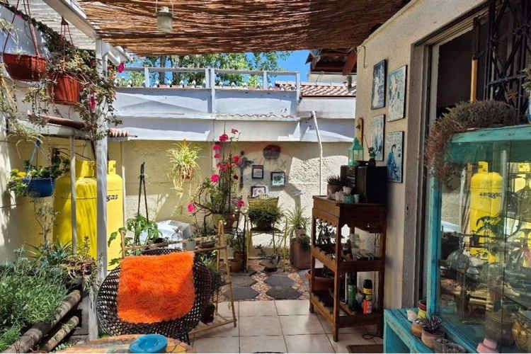 Casa de 171 m2 en peñalolen con control de acceso