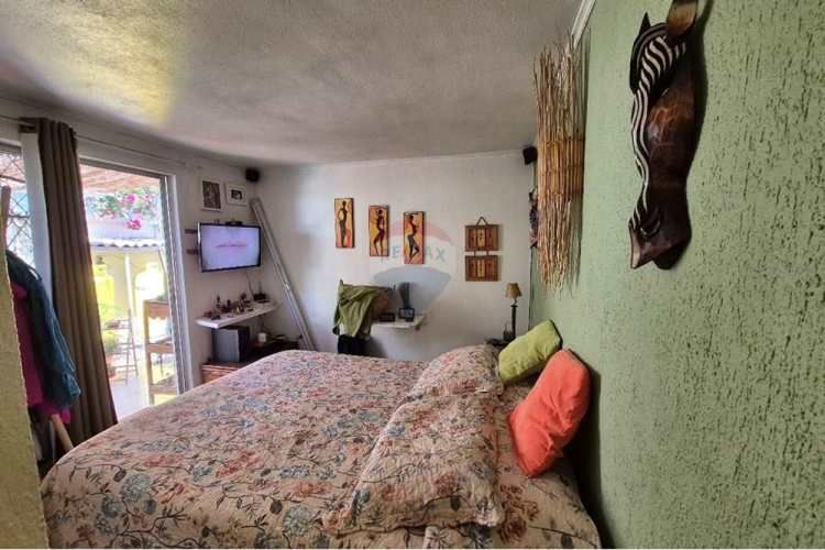 Casa de 171 m2 en peñalolen con control de acceso