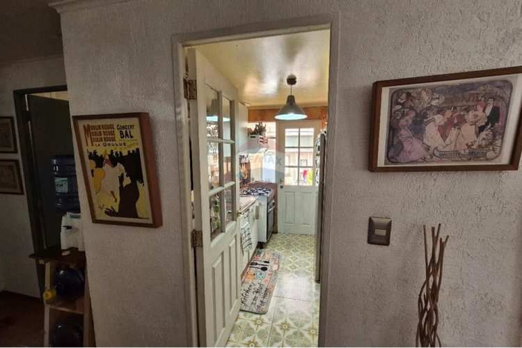 Casa de 171 m2 en peñalolen con control de acceso