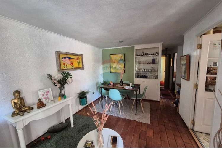 Casa de 171 m2 en peñalolen con control de acceso