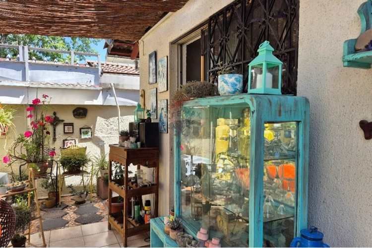 Casa de 171 m2 en peñalolen con control de acceso