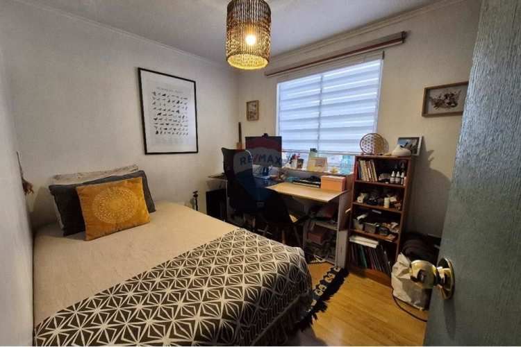 Casa de 171 m2 en peñalolen con control de acceso