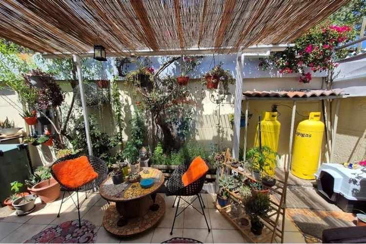 Casa de 171 m2 en peñalolen con control de acceso