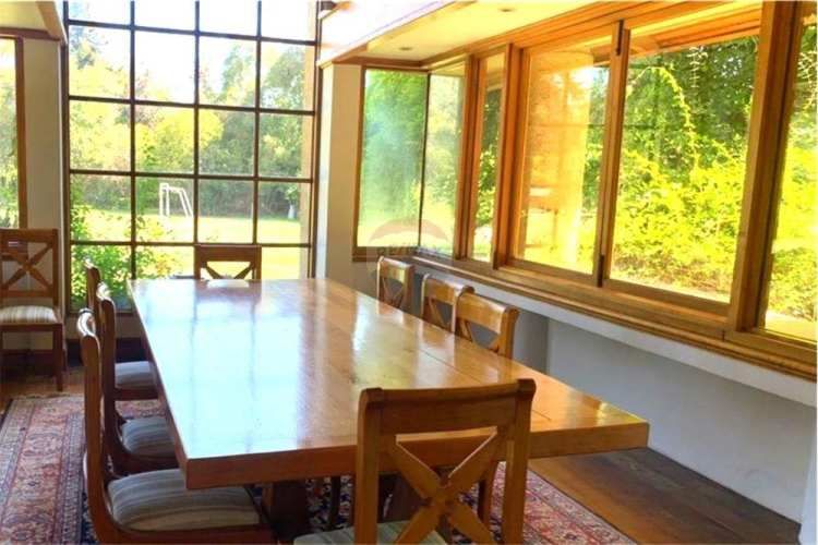 Oportunidad! linda casa! naturaleza 10.500m2