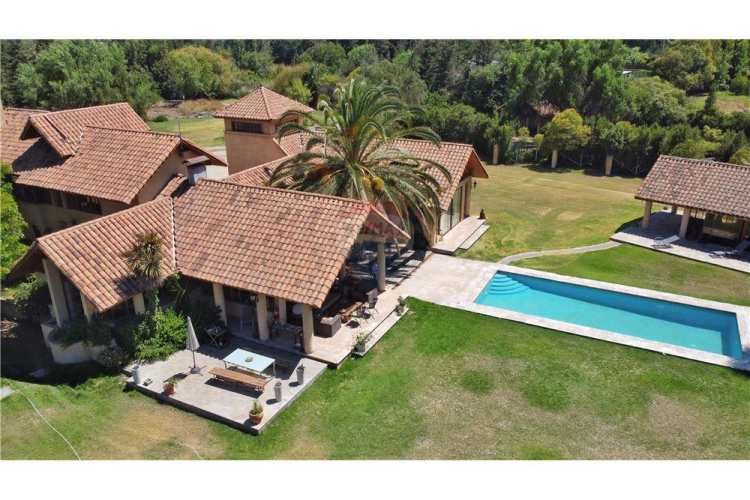 Oportunidad! linda casa! naturaleza 10.500m2